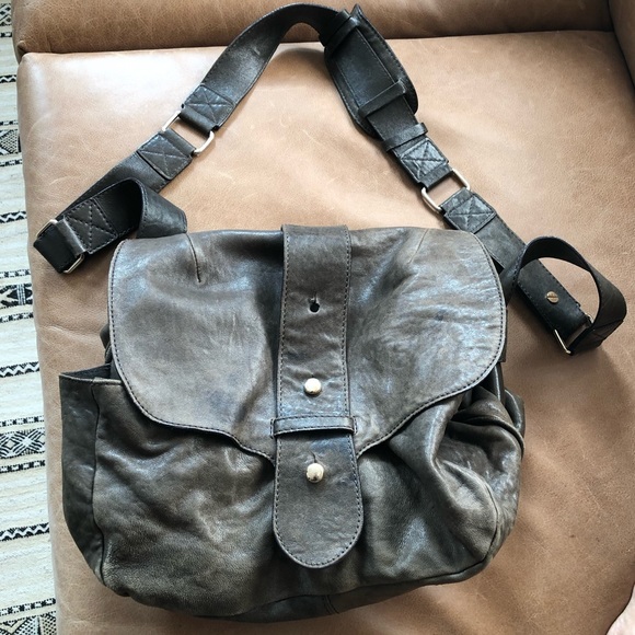 Tila March Handbags - Tila March Paris leather shoulder crossbody bag